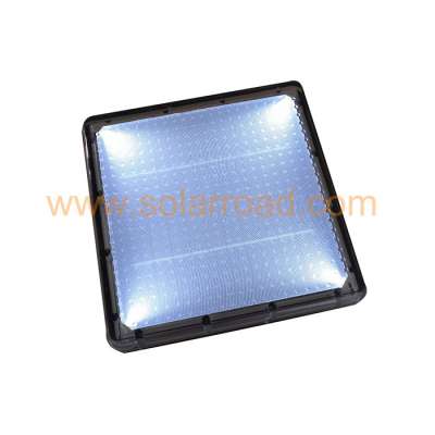 SOLARROAD RS-302-plus High Brightness Garden Ground Light Solar LED Bricks