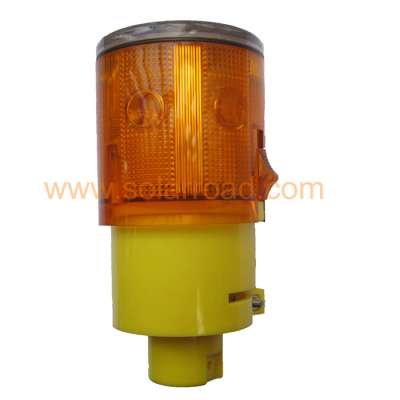 SOLARROAD RS-712 Traffic Warn Sign Guidance Lighting LED Beacon Flashing Solar Warning Light