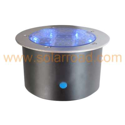 SOLARROAD RS-311 Underground Lights 1600mAh Solar LED Ground Light